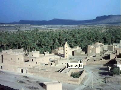 tamazight